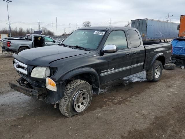  Salvage Toyota Tundra