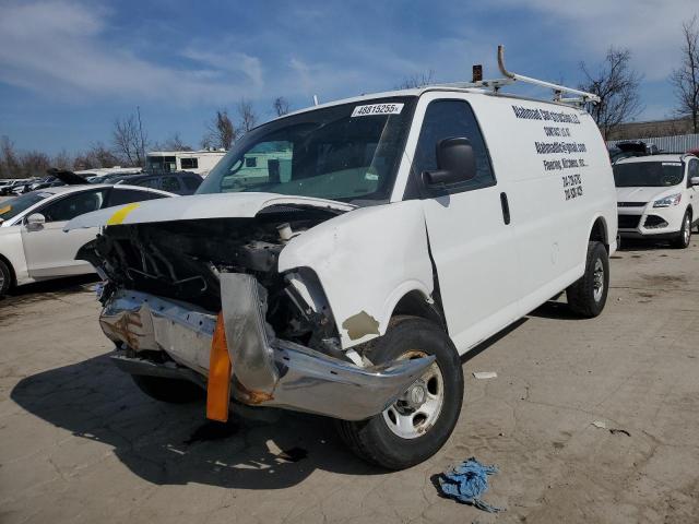  Salvage Chevrolet Express