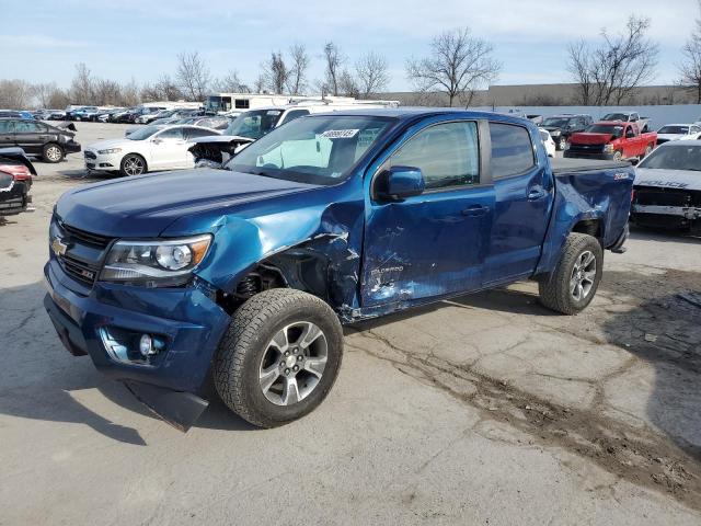  Salvage Chevrolet Colorado