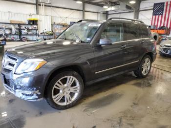  Salvage Mercedes-Benz GLK