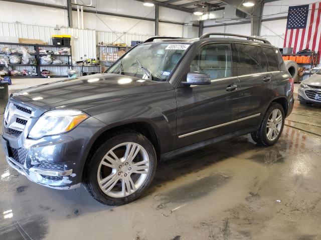  Salvage Mercedes-Benz GLK