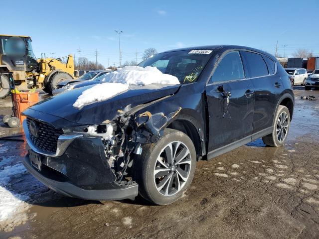  Salvage Mazda Cx