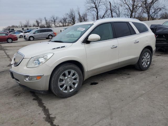  Salvage Buick Enclave