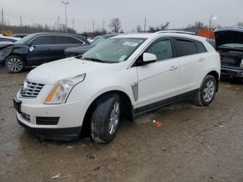  Salvage Cadillac SRX