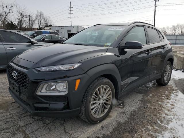  Salvage Hyundai KONA