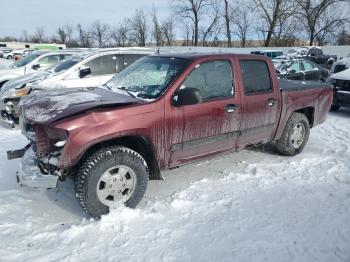  Salvage Chevrolet Colorado