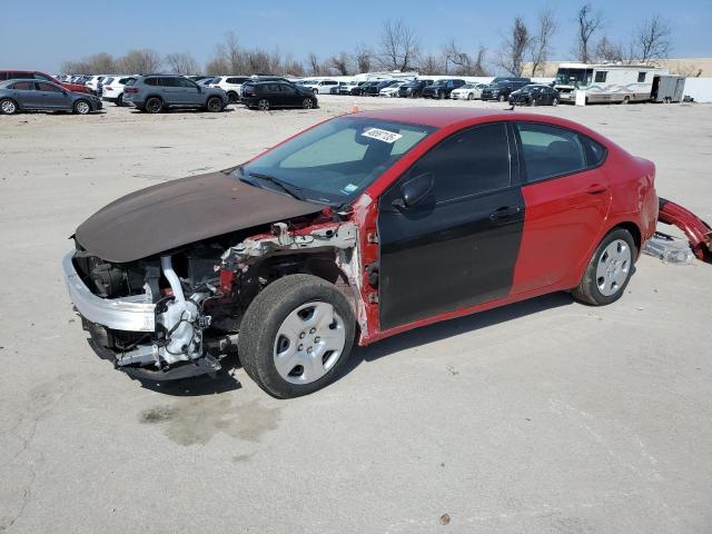  Salvage Dodge Dart