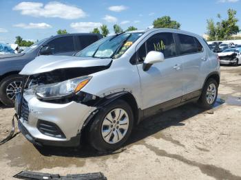  Salvage Chevrolet Trax