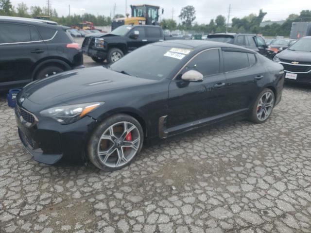  Salvage Kia Stinger