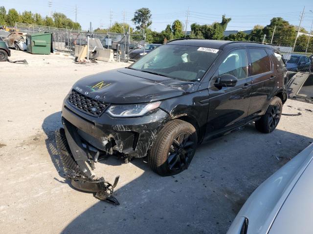  Salvage Land Rover Discovery