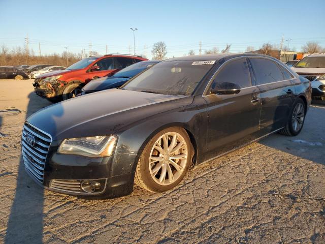  Salvage Audi A8