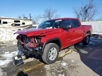  Salvage Toyota Tundra