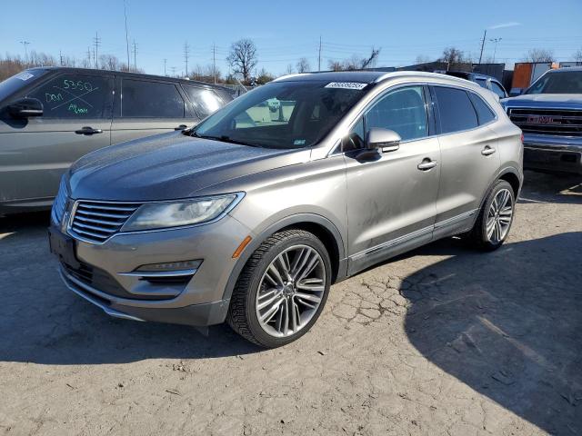  Salvage Lincoln MKC