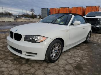  Salvage BMW 1 Series