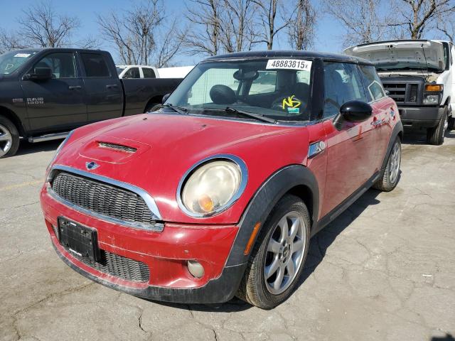  Salvage MINI Cooper