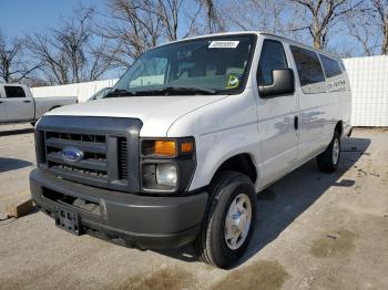  Salvage Ford Econoline