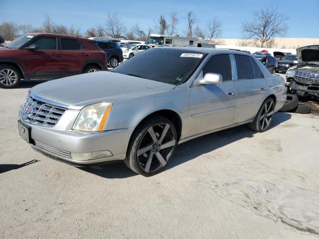  Salvage Cadillac DTS