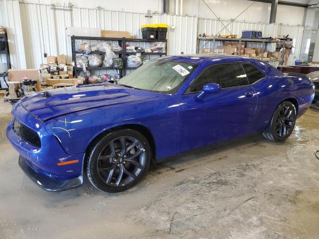  Salvage Dodge Challenger