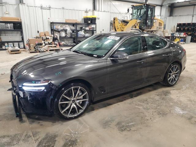  Salvage Genesis G70 Base