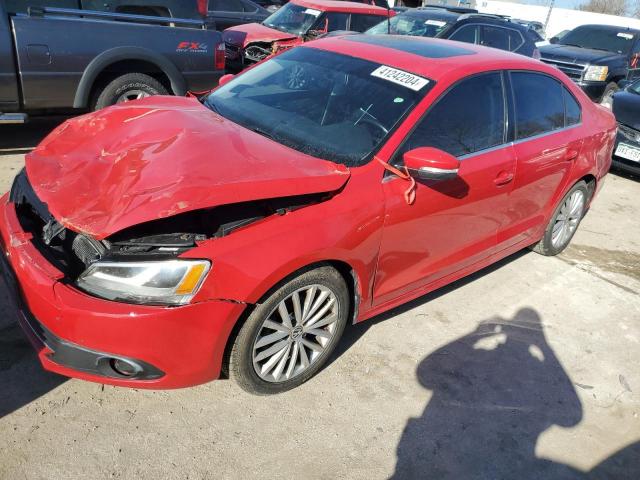  Salvage Volkswagen Jetta