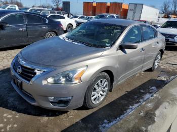  Salvage Nissan Altima