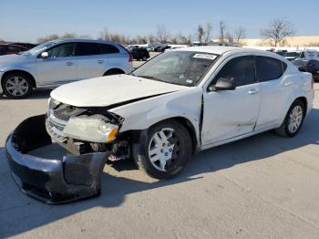  Salvage Dodge Avenger