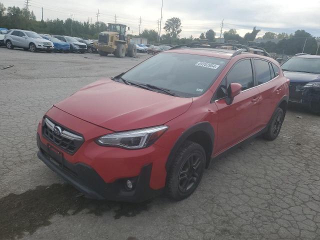  Salvage Subaru Crosstrek