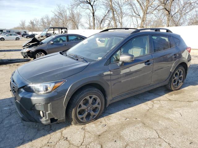  Salvage Subaru Crosstrek