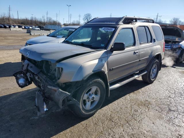  Salvage Nissan Xterra