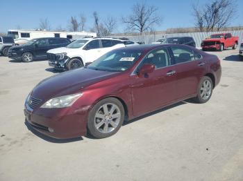  Salvage Lexus Es