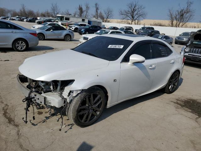  Salvage Lexus Is