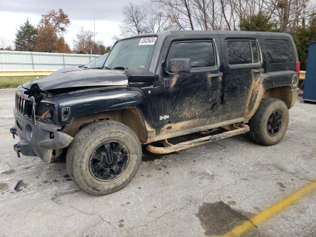  Salvage HUMMER H3