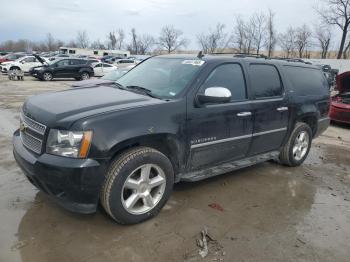  Salvage Chevrolet Suburban