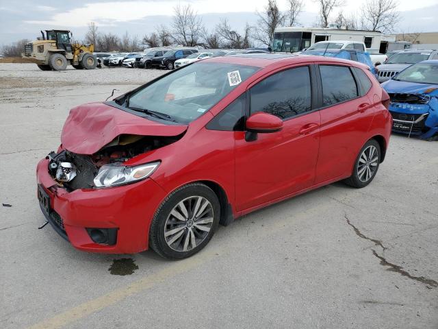  Salvage Honda Fit