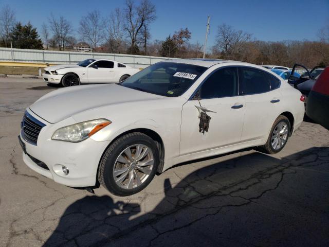  Salvage INFINITI M37