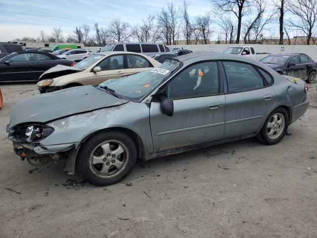  Salvage Ford Taurus