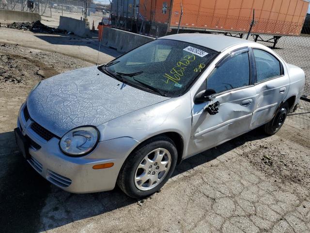  Salvage Dodge Neon