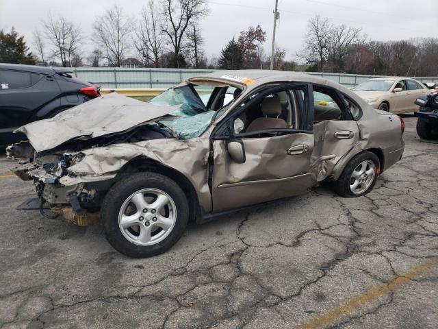  Salvage Ford Taurus