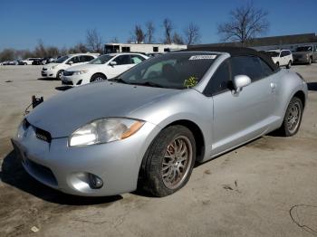  Salvage Mitsubishi Eclipse