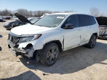  Salvage Honda Passport