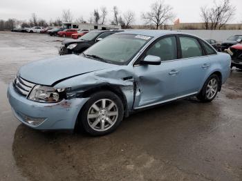  Salvage Ford Taurus