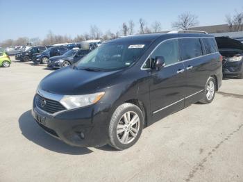  Salvage Nissan Quest