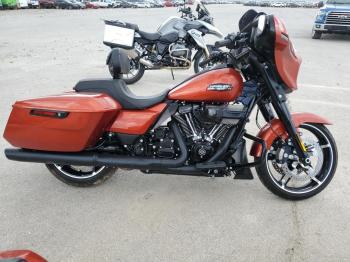  Salvage Harley-Davidson Fl