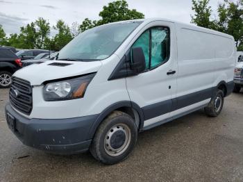  Salvage Ford Transit