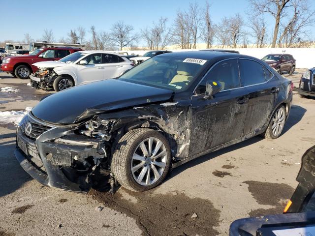  Salvage Lexus Is