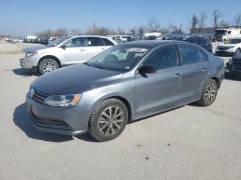  Salvage Volkswagen Jetta