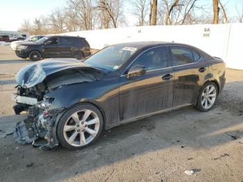  Salvage Lexus Is