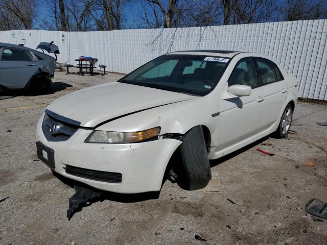  Salvage Acura TL