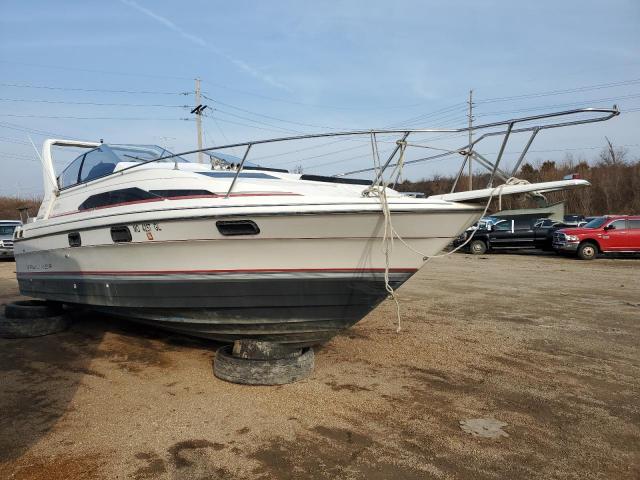  Salvage Bayliner Boat