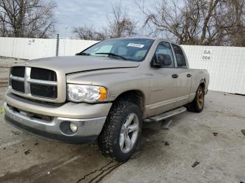  Salvage Dodge Ram 1500